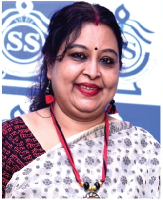 Principle Mrs Nandini